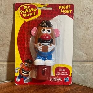 Playskool Hasbro Mr. Potato Head Night LED Light 2013